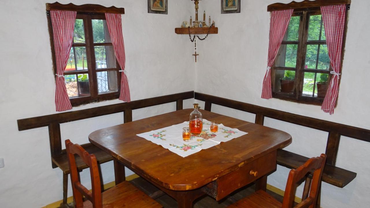 Homestay Kapl Ledinek Luaran gambar
