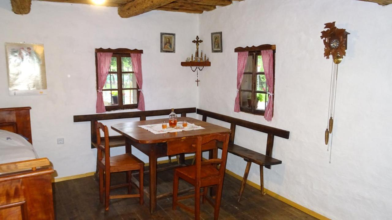 Homestay Kapl Ledinek Luaran gambar