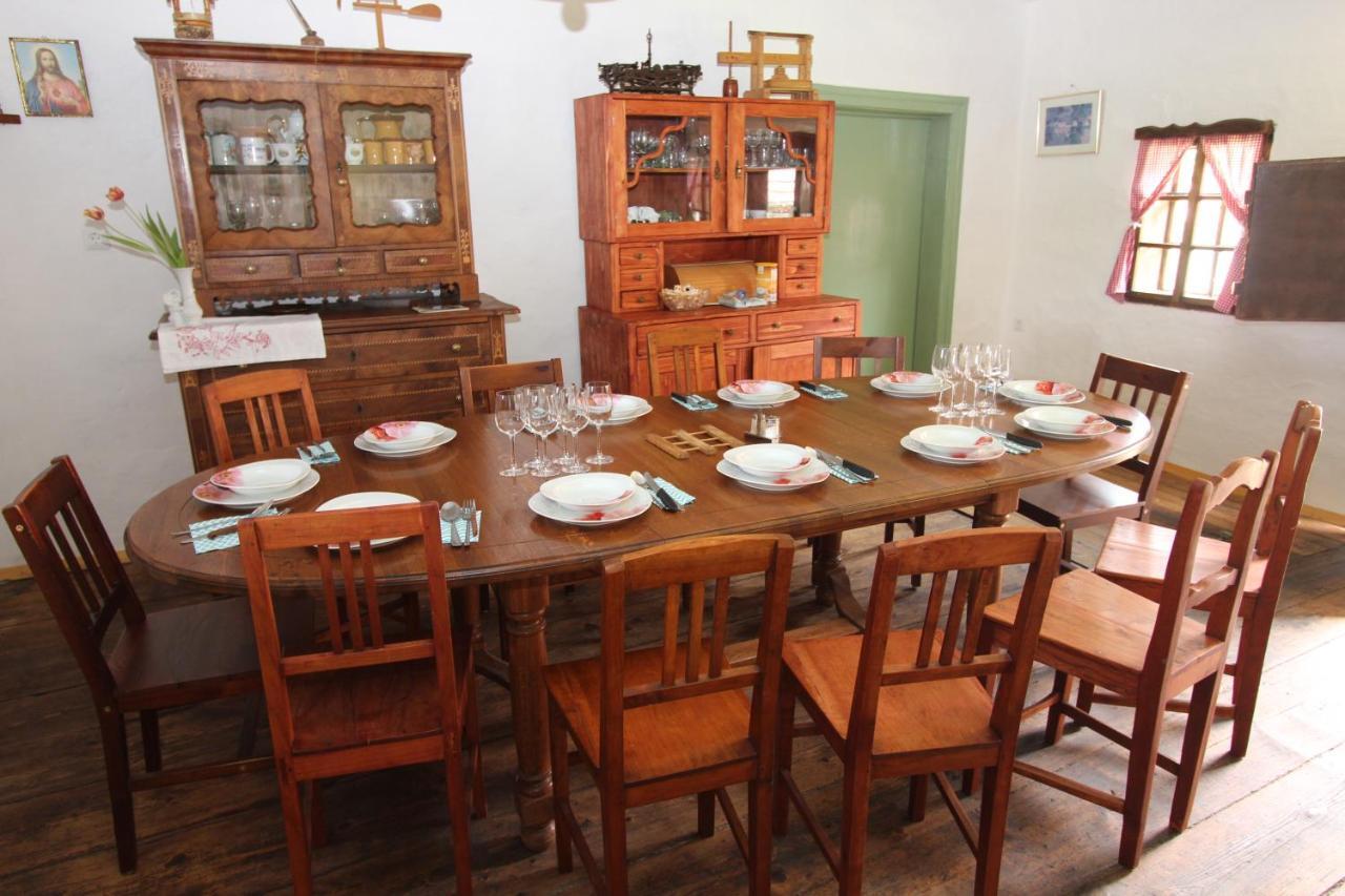Homestay Kapl Ledinek Luaran gambar