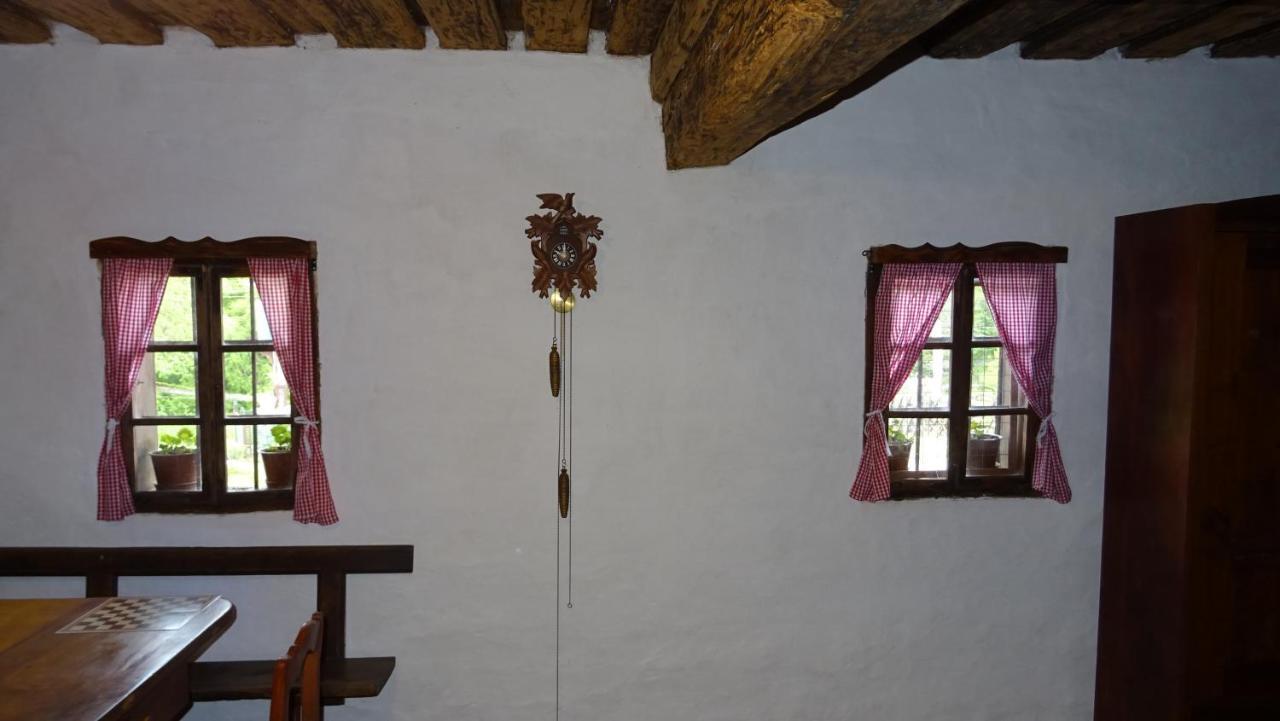 Homestay Kapl Ledinek Luaran gambar